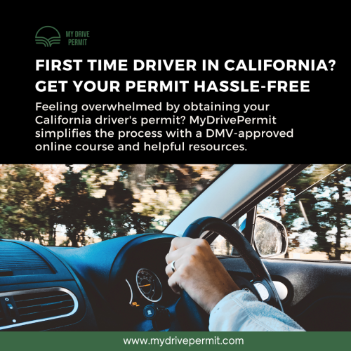 Discover the best California drivers ed online course approved by the DMV. Enroll in MyDrivePermit's comprehensive online driver education program to get your California driver's license.

https://mydrivepermit.com/product/driver-education/