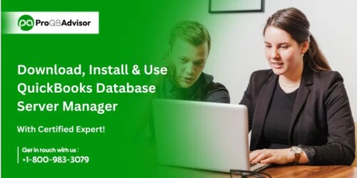 QuickBooks Database Server Manager enables seamless multi-user access to QuickBooks files stored on a central server. It handles file sharing, manages user permissions, and ensures smooth network collaboration. Essential for efficient data management, it includes automatic file scanning and regular updates.

Website: https://proqbadvisor.com/blog/quickbooks-database-server-manager/