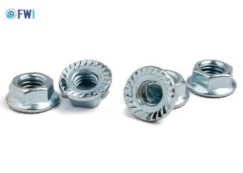 Fastener World India offers high-quality flange nuts at competitive prices, catering to various industrial needs. With a focus on durability and precision, these flange nuts ensure secure connections in diverse applications. Explore their range of products at Flange Nuts.