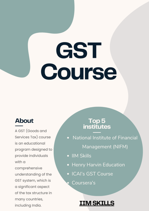 GST Course