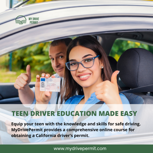 Enroll in the best online California drivers ed and permit course at MyDrivePermit. Prepare for your California driving permit with our comprehensive online courses

https://mydrivepermit.com/