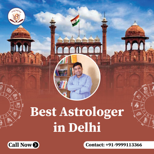 Seeking clarity in life? Consult the Best Astrologer in Delhi, Dr. Vinay Bajrangi! With years of expertise, he provides accurate predictions and insightful guidance tailored to your needs. Experience transformative astrology sessions that illuminate your path. Call today and embark on your journey to enlightenment!

Visit Now: - https://www.vinaybajrangi.com