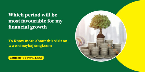 What if you get to know about the period of favourable financial growth in advance so that you can plan your financial strategies accordingly and get maximum benefits during that period? This will help individuals plan their financial actions, such as investments in assets or career moves, thus making decision-making easier and more effective.
 
https://www.vinaybajrangi.com/finance-astrology/when-will-be-the-best-time-for-my-financial-growth