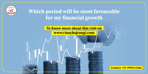 Your birth chart can answer the question: which period will be most favourable for my financial growth.What if you get to know about the period of favourable financial growth in advance so that you can plan your financial strategies accordingly and get maximum benefits during that period?

Visit Now: - https://www.vinaybajrangi.com/finance-astrology/when-will-be-the-best-time-for-my-financial-growth