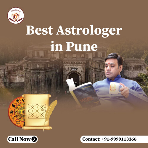 Searching for the best astrologer in Pune? Dr. Vinay Bajrangi offers expert guidance to help you navigate life’s challenges. With extensive experience in astrology, he provides accurate predictions and personalized solutions for issues related to career, marriage, health, and finances. His insights can guide you towards making better decisions and achieving your goals. Whether you’re facing uncertainty or looking to improve your future, Dr. Bajrangi’s wisdom can lead you to success. Reach out today for a consultation and take the first step towards a more prosperous life.

Visit Now: -  https://www.vinaybajrangi.com/