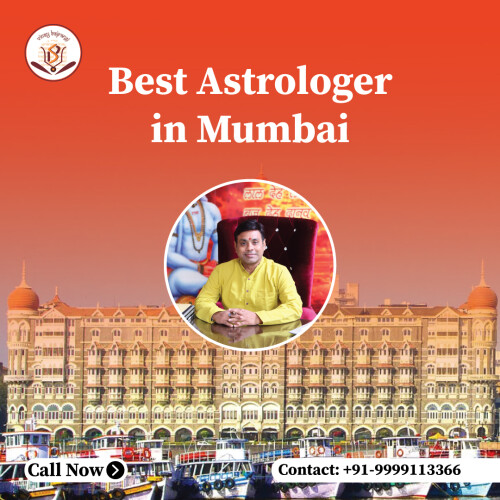 Discover the best astrologer in Mumbai, Dr. Vinay Bajrangi! With years of experience, he offers accurate readings and personalized guidance to help you navigate life's challenges. Whether you need insights on love, career, or health, Dr. Bajrangi is here for you. Trust his expertise to bring clarity and peace to your life. Contact him today and take the first step towards a brighter future!

Visit Now: - https://www.vinaybajrangi.com/