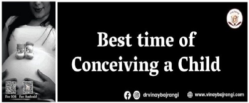 Astrology can help you know the best time to plan a child according to the date of birth in your horoscope. It predicts good and bad times to conceive while planning the child and will also touch upon the point of prediction for child gender and other good pregnancy combinations when you plan a child.

Visit Now: - https://www.vinaybajrangi.com/children-astrology/best-time-to-conceive-a-baby.php