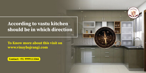 When you are constructing or buying your house, kitchen Vastu is amongst the top priorities to consider. Other equally important points to keep in mind are the bedroom and main door Vastu. Your kitchen is practically the heart of your home, and keeping it hearty and healthy is essential. This is where Kitchen Vastu comes into play. This is the place where you prepare all your meals, and most, if not all of them require fire. 

Visit Now: - https://www.vinaybajrangi.com/vastu/vastu-for-kitchen.php