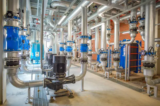 Boosting Efficiency: The Key to Reliable Industrial Operations
