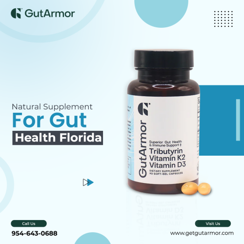 Natural Suppliment for gut health floruda