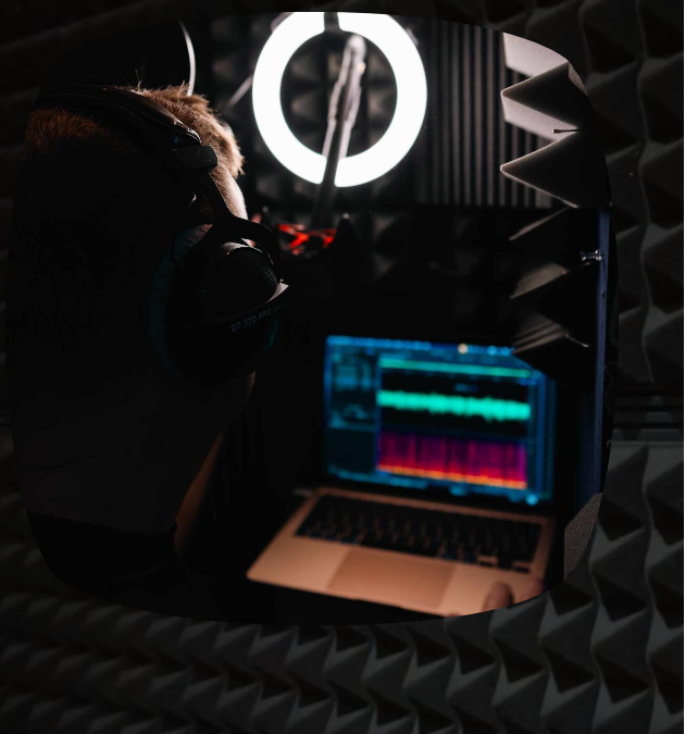 The Benefits of a Voiceover Home Studio for Quick Turnaround Times