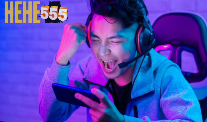 Elevate Your Gaming Experience with hehe555 App: The Ultimate Casino App