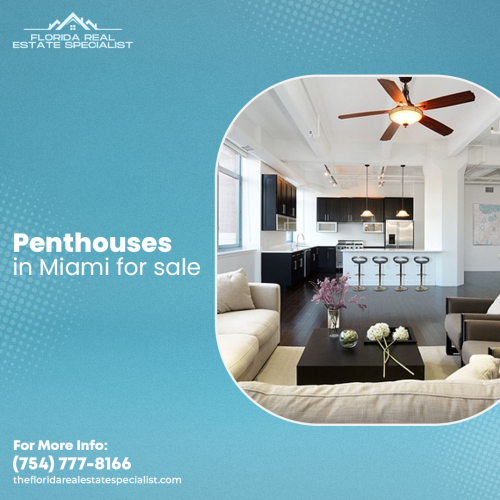 penthouse for sale in miami