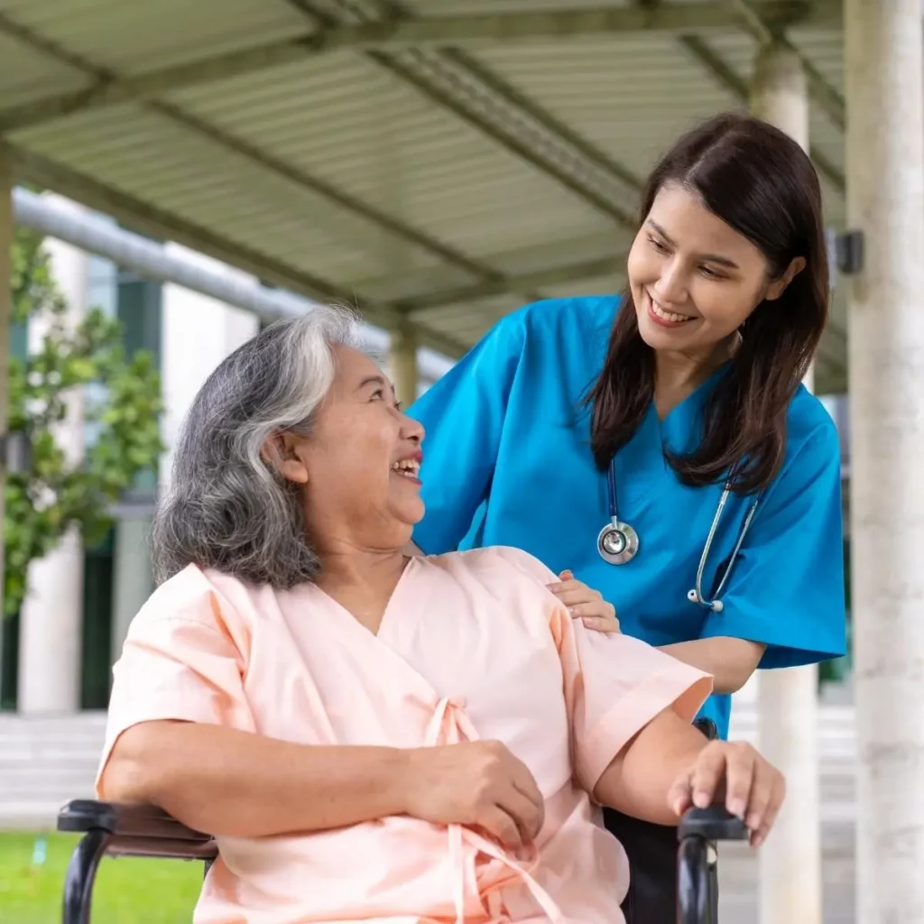 Comprehensive Care at Your Doorstep: Understanding the Benefits of Home Health Services