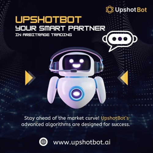 Transform how you trade with UpshotBot’s cutting-edge technology.

Start Trading, Smart Today