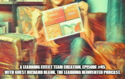 LEARNING REINVENTED PODCAST BUSINESS GUEST RICHARD BLANK COSTA RICA'S CALL CENTER