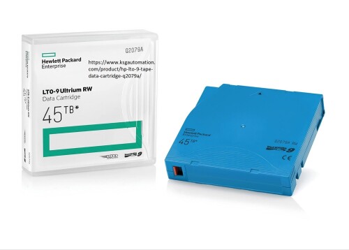 Discover the HP LTO 9 Tape Data Cartridge (Q2079A) at KSG Automation Pvt Ltd, offering up to 45TB of compressed storage. This reliable, high-performance solution is perfect for data backup and archival. With enhanced durability and security features, the HP LTO 9 tape ensures long-term protection for your critical data. Order now for efficient and cost-effective data management.

https://www.ksgautomation.com/product/hp-lto-9-tape-data-cartridge-q2079a/