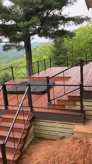 Ipe Decking: The Smart Choice for Lasting Outdoor Beauty