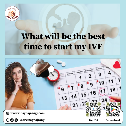 Couples who have been facing challenges in conceiving often experience a mix of emotions. If you, too, have been facing trouble conceiving for a long time and are now eagerly waiting for your IVF process to start but want to know the best time to start your IVF procedure, take the help of your birth chart. 

Visit Now: - https://www.vinaybajrangi.com/children-astrology/ivf-pregnancy/what-will-be-the-best-time-to-start-my-ivf.php