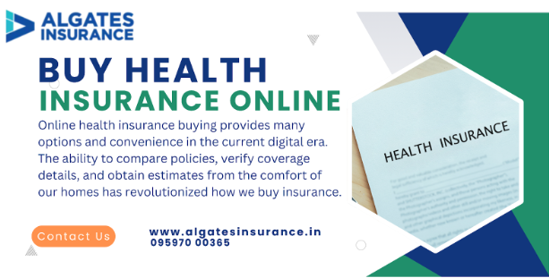 The Convenience of Buying Health and Life Insurance Online