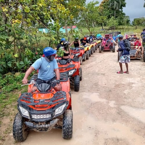 Searching for ATV riding in the Dominican Republic? Vipexcursiones.com is a leading travel agency that offers a wide range of excursons for whale watching, ATV riding, Los haitises National Park, and more. For further info, visit our website.
https://vipexcursiones.com/aventura-en-buggies/