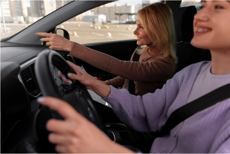 Defensive Driving Lessons – 3M Driving School