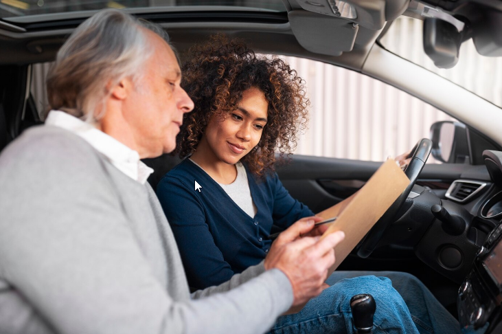 Driving Lessons for Your Needs - 3M Driving School