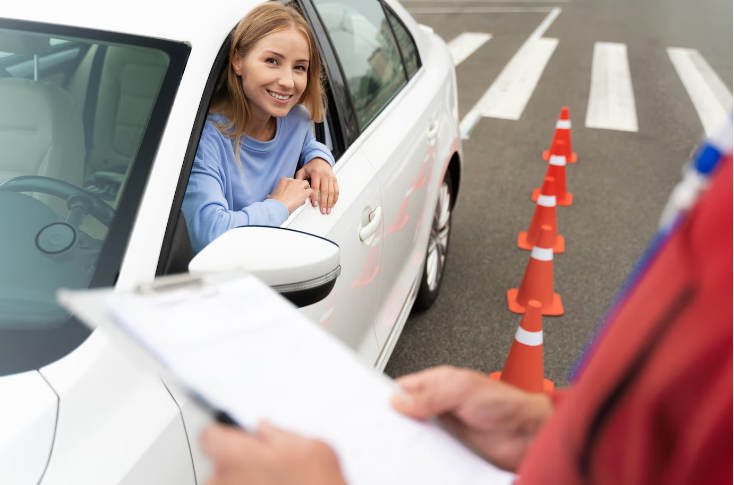 Safe driving lessons – 3M Driving School