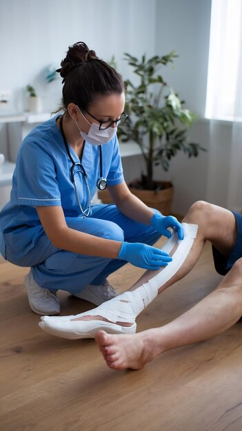 Expert Care for Diabetic Foot Health: Essential Tips from Podiatry Associates of Houston