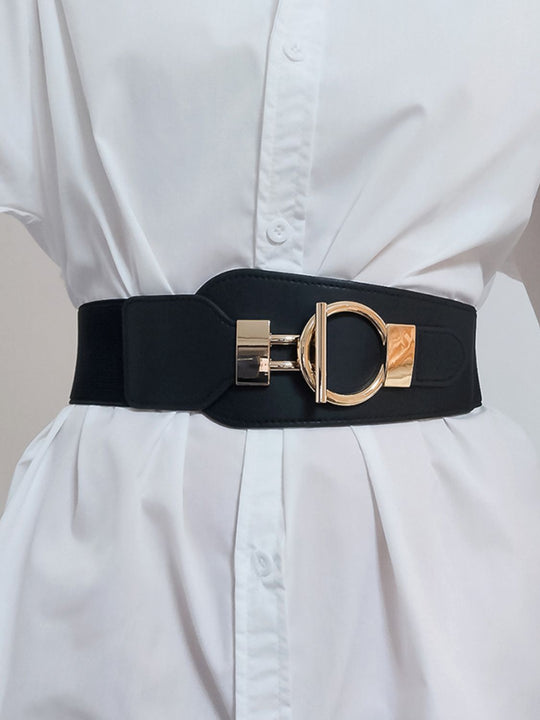 Top 10 Accessories to Elevate Your Outfit: The Best Elastic Wide Belts to Buy Online