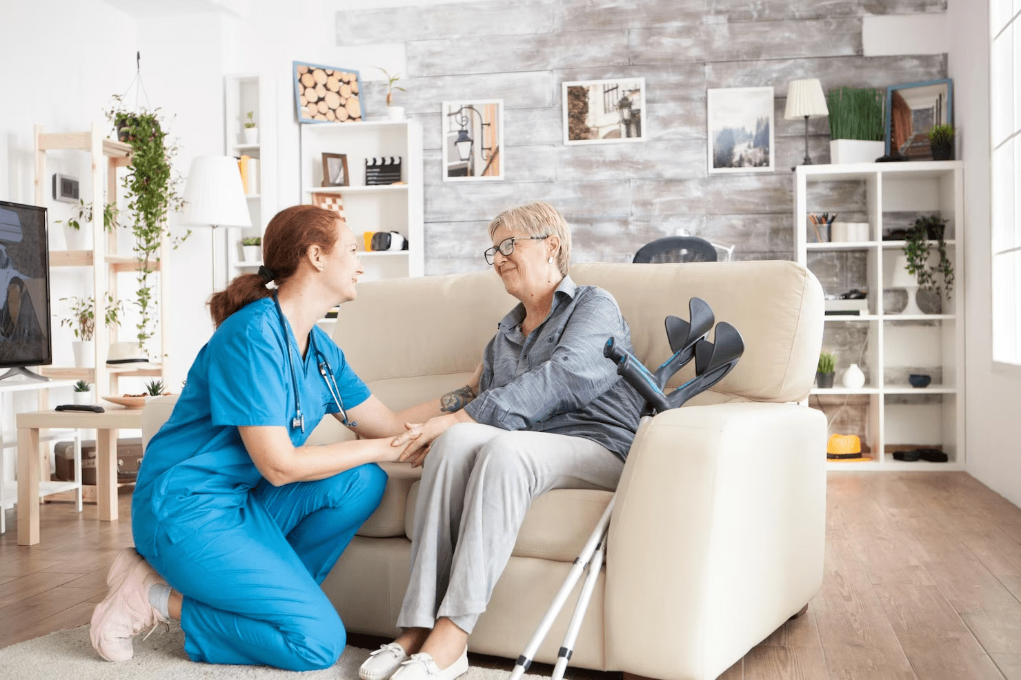 Embracing Comfort and Care: How In-Home Support Services Enhance Quality of Life