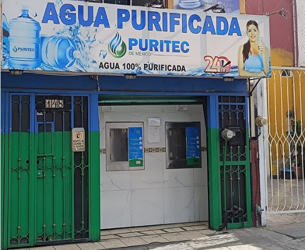 Vending Purificadora de Agua: Solución Práctica y Eficiente para el Acceso a Agua Potable Vending Purificadora de Agua: Solución Práctica y Eficiente para el Acceso a Agua Potable
