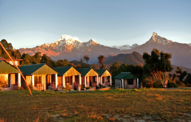 Mardi Himal Trek: An Unforgettable Journey Through the Annapurna Region