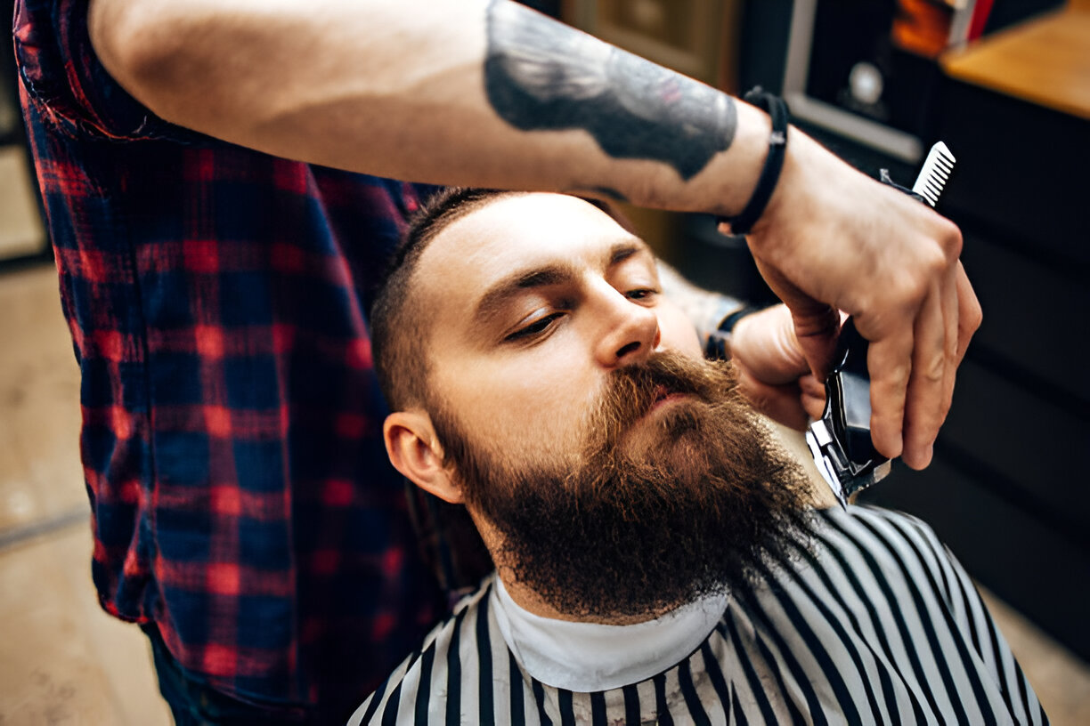 Develop a Healthy and Stylish Beard Routine