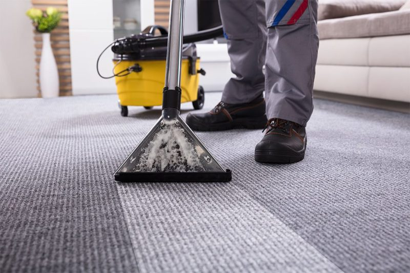 Elevate Your Workspace: Expert Commercial Building Carpet Cleaners for Pristine Carpets and Healthier Environments