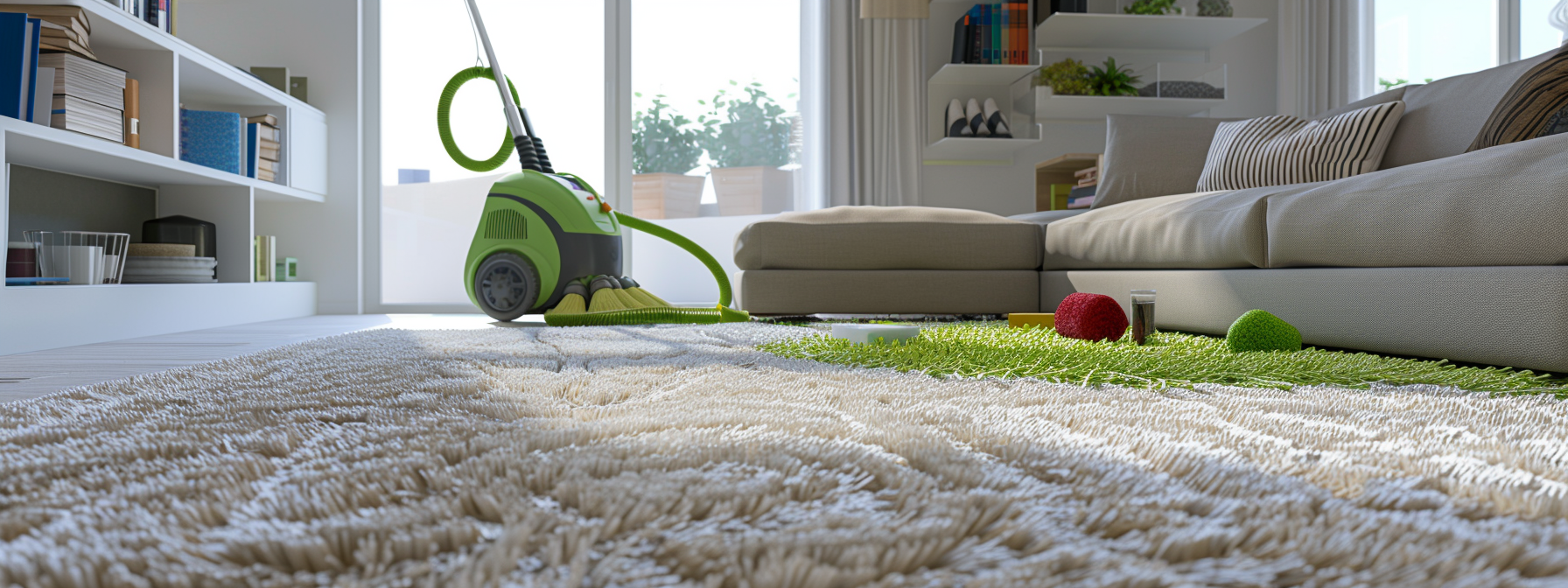 Eco-Friendly Green Carpet Cleaning Solutions for a Healthier Home Environment